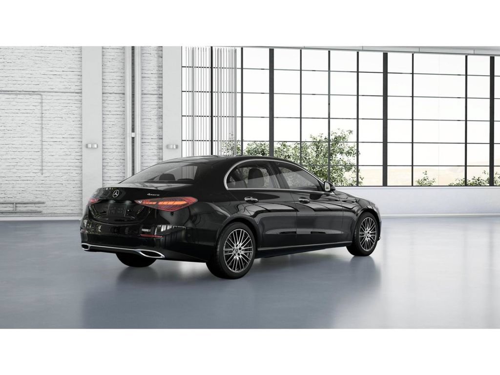 New 2026 Mercedes-Benz C 300 4MATIC Sedan image 21