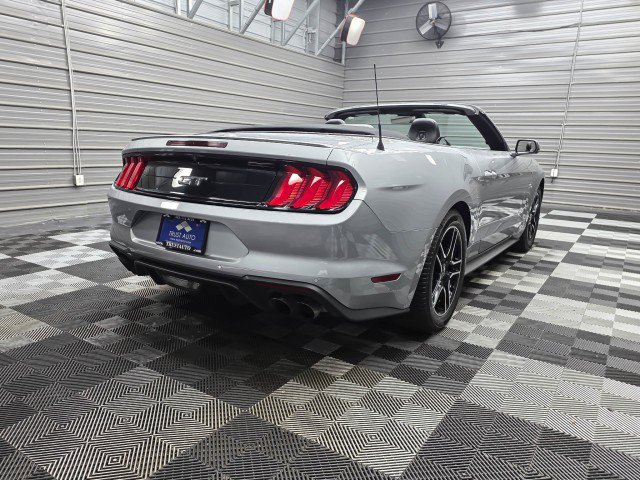 Used 2022 Ford Mustang GT Premium w/ Equipment Group 401A RWD image 6