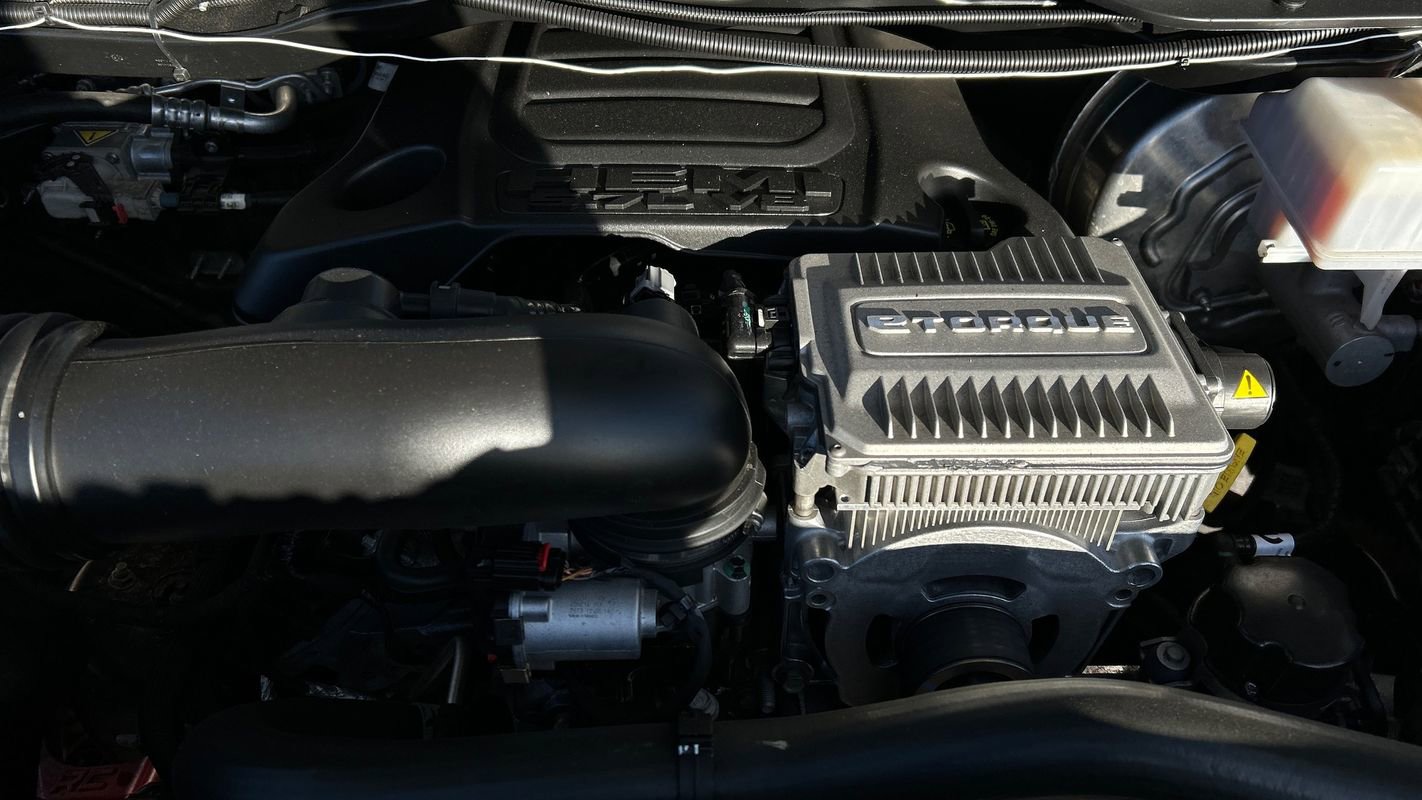 Used 2024 RAM 1500 Rebel w/ Rebel Level 1 Equipment Group image 11