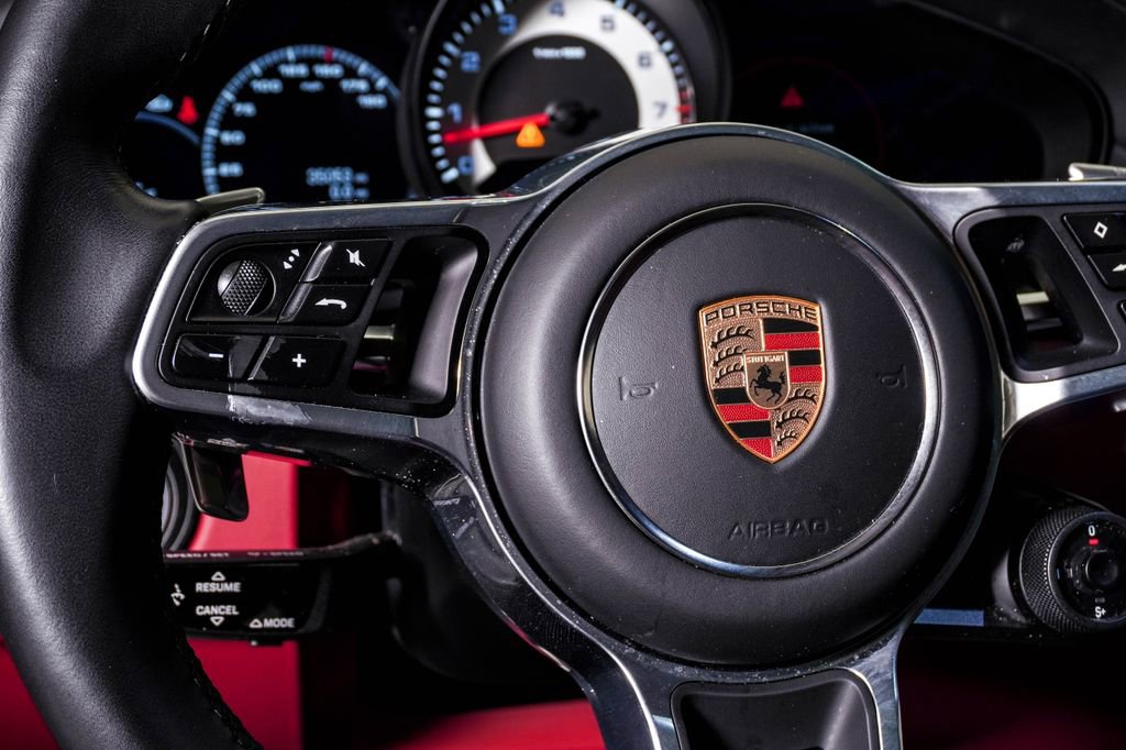 Certified 2023 Porsche Cayenne S image 20