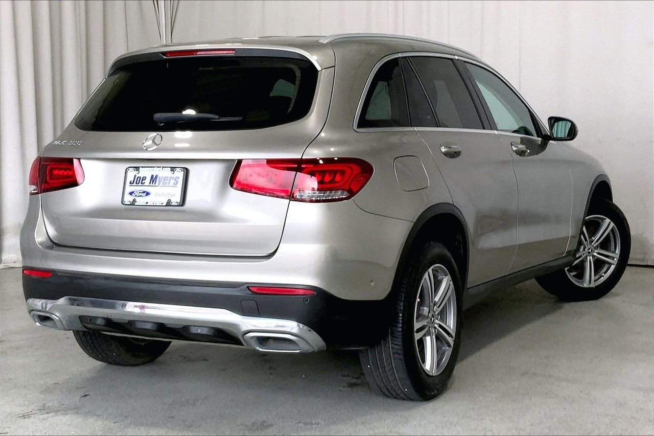 Used 2022 Mercedes-Benz GLC 300 image 13