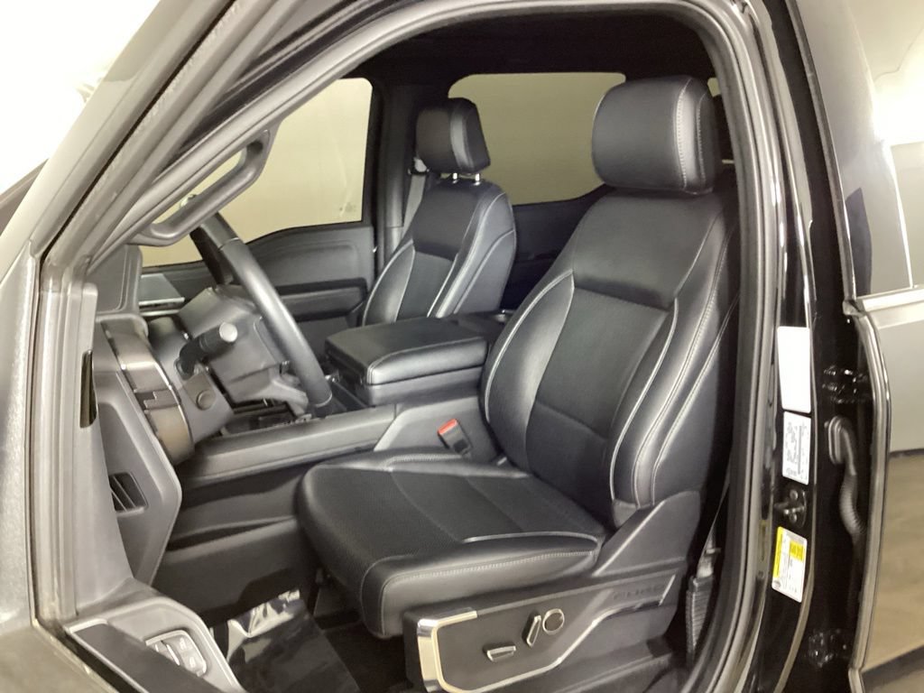 Certified 2024 Ford F150 Lariat w/ Equipment Group 502A High AWD/4WD image 27