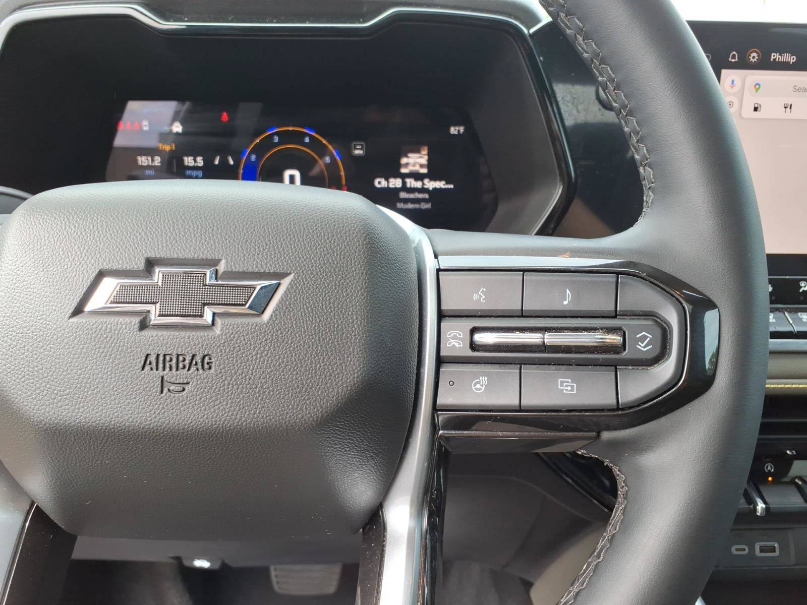 Used 2024 Chevrolet Colorado ZR2 w/ ZR2 Convenience Package III AWD/4WD image 25