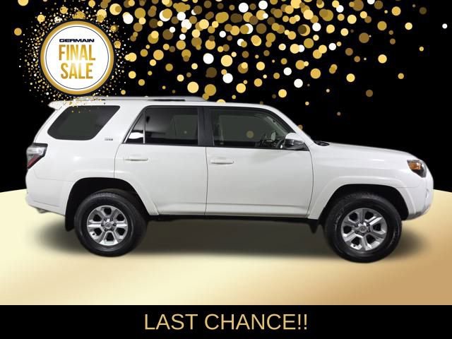 Used 2016 Toyota 4Runner SR5 image 5