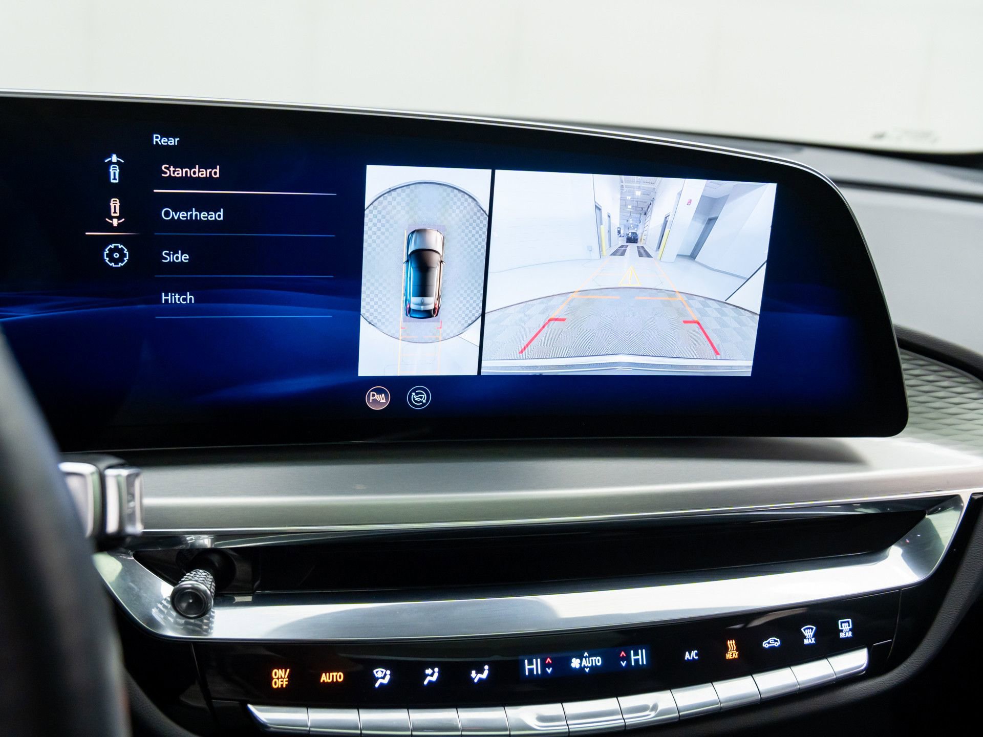 Certified 2024 Cadillac Lyriq Luxury w/ LPO, Floor Liner Package image 35