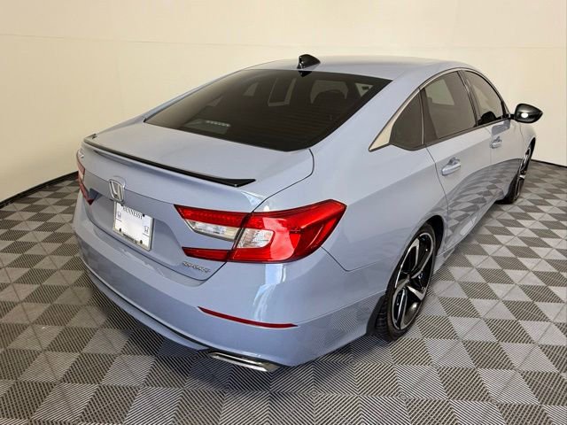 Used 2022 Honda Accord Sport image 6