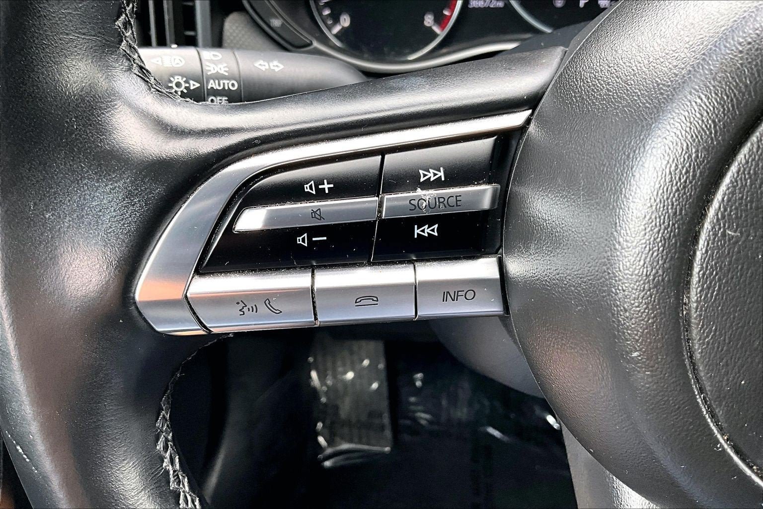 Used 2023 MAZDA CX-50 2.5 S w/ Accent Package AWD/4WD image 17