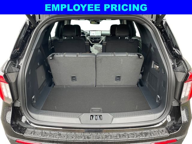 New 2026 Ford Explorer Tremor w/ Tremor Ultimate Package AWD/4WD image 5