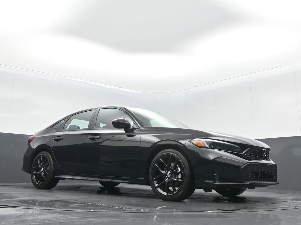 New 2026 Honda Civic Sport image 26