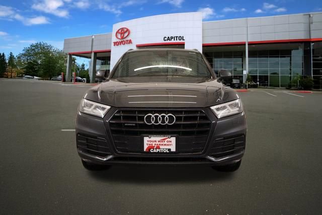 Used 2019 Audi Q5 2.0T Premium Plus w/ Premium Plus Package AWD/4WD image 6
