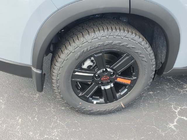 New 2026 Nissan Rogue SV AWD/4WD image 5