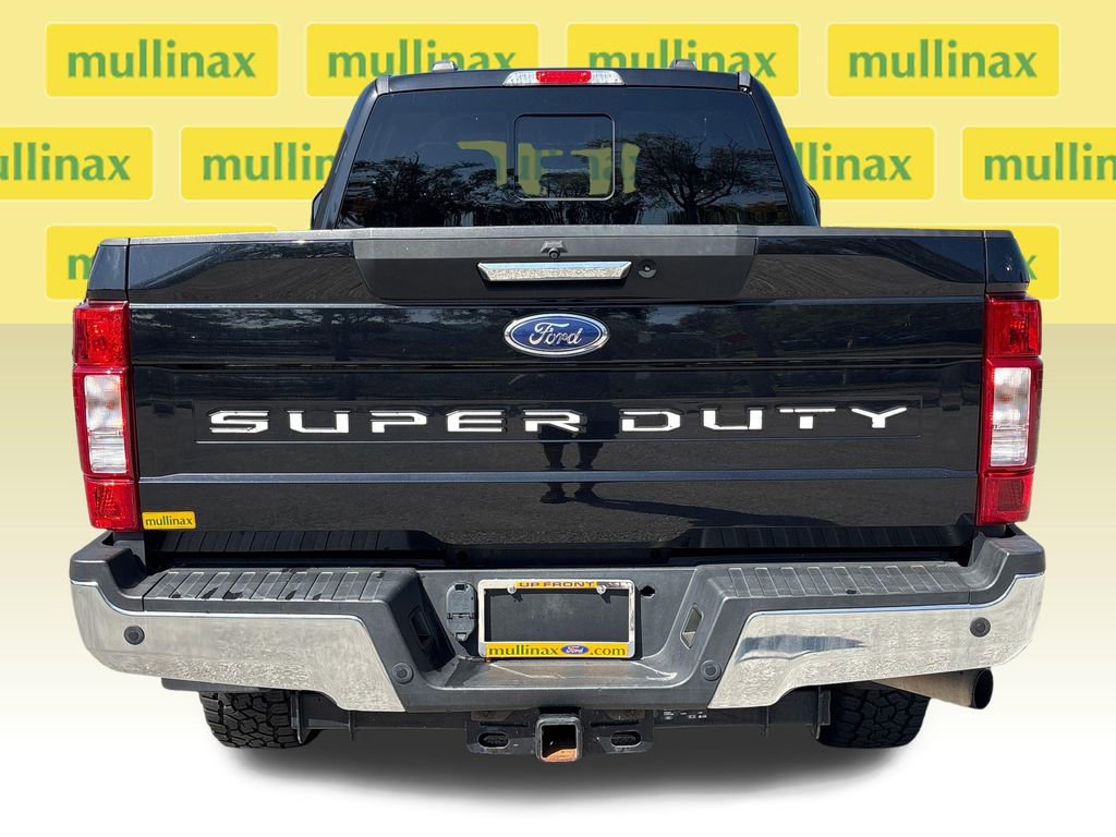 Certified 2020 Ford F250 Lariat w/ Lariat Value Package image 8