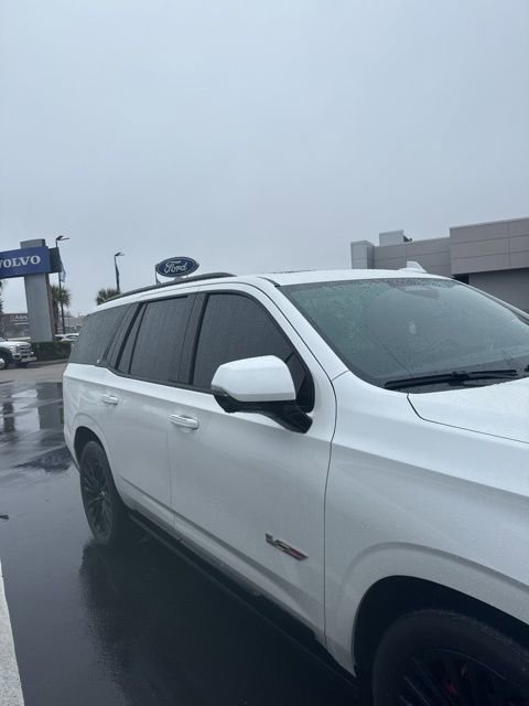 Used 2023 Cadillac Escalade V w/ Heavy-Duty Trailer Package image 4