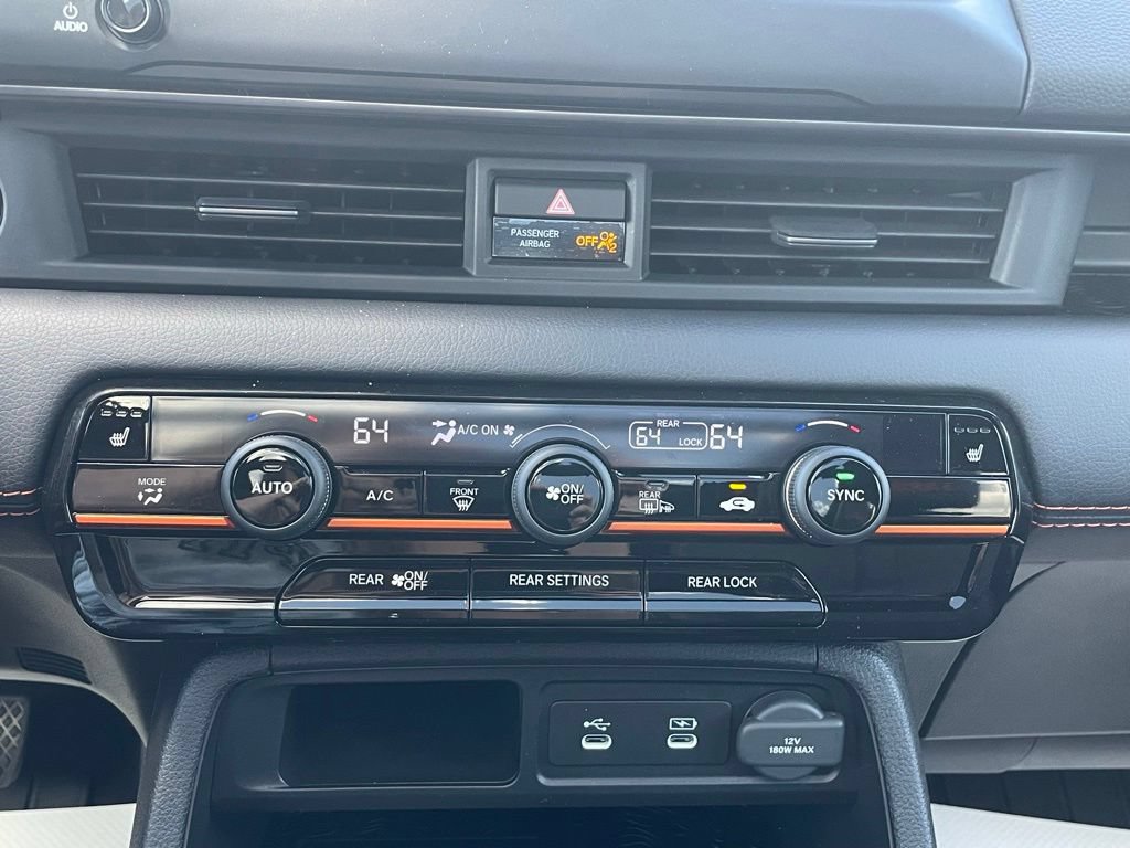 New 2026 Honda Pilot TrailSport image 44