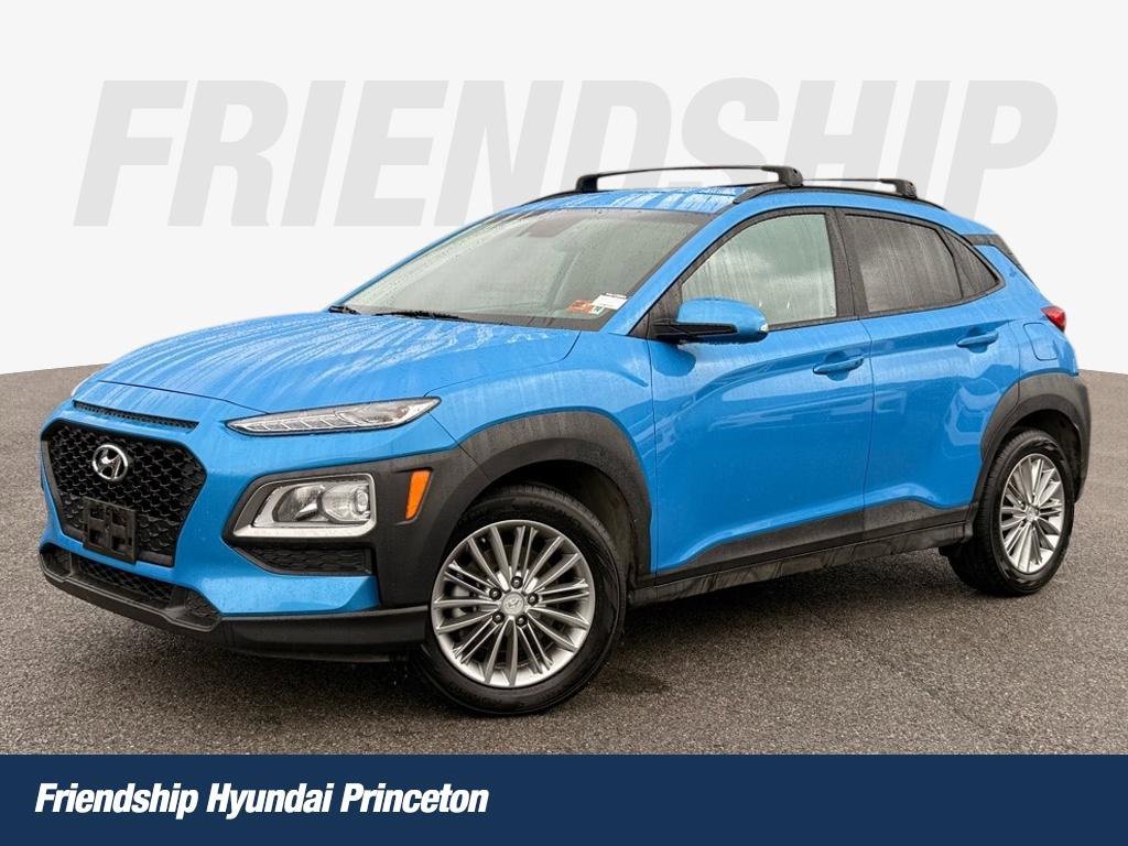 Used 2020 Hyundai Kona SEL