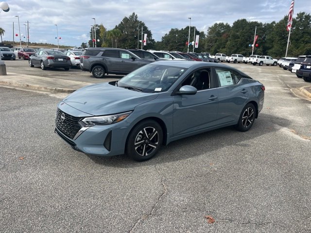 New 2025 Nissan Sentra SV w/ All-Weather Package image 3