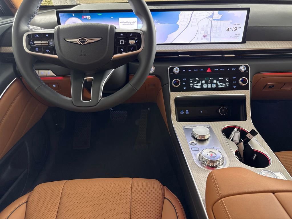 New 2026 Genesis GV80 2.5T Advanced AWD/4WD image 16