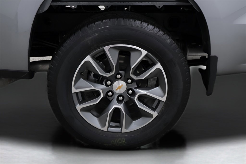 New 2026 Chevrolet Silverado 1500 LT image 31