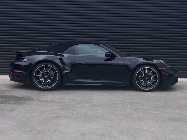 Certified 2025 Porsche 911 Turbo S image 8