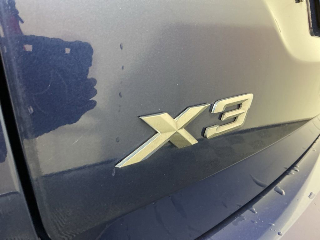 Certified 2022 BMW X3 sDrive30i w/ Convenience Package RWD image 31
