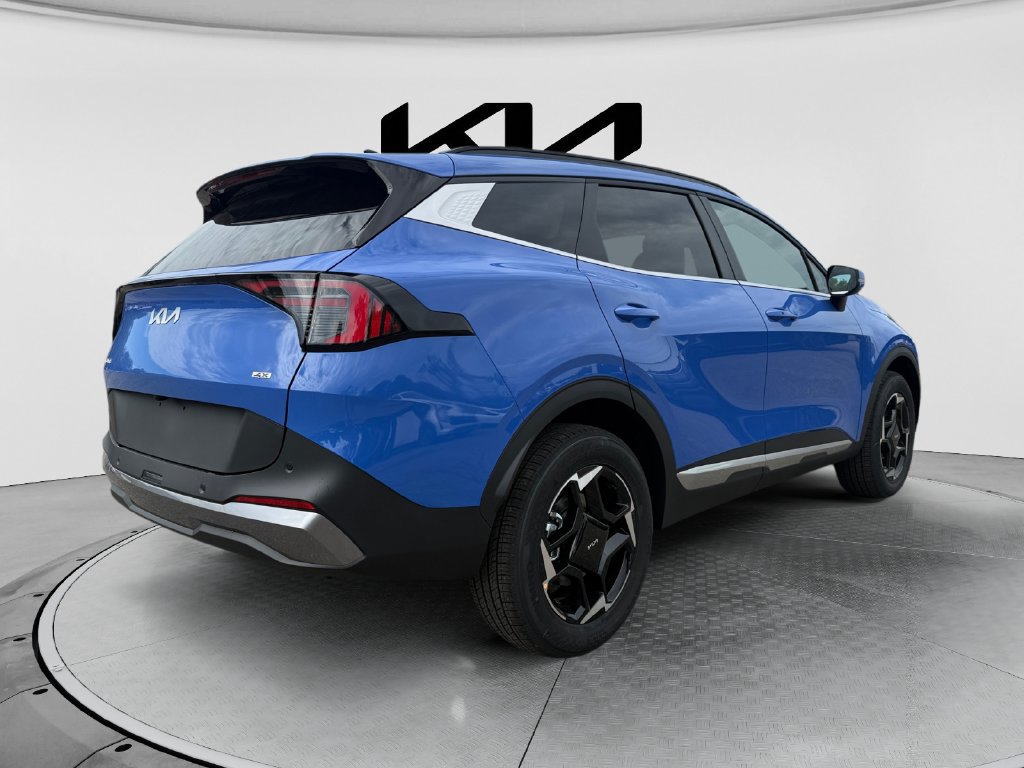 New 2027 Kia Sportage EX AWD/4WD image 5