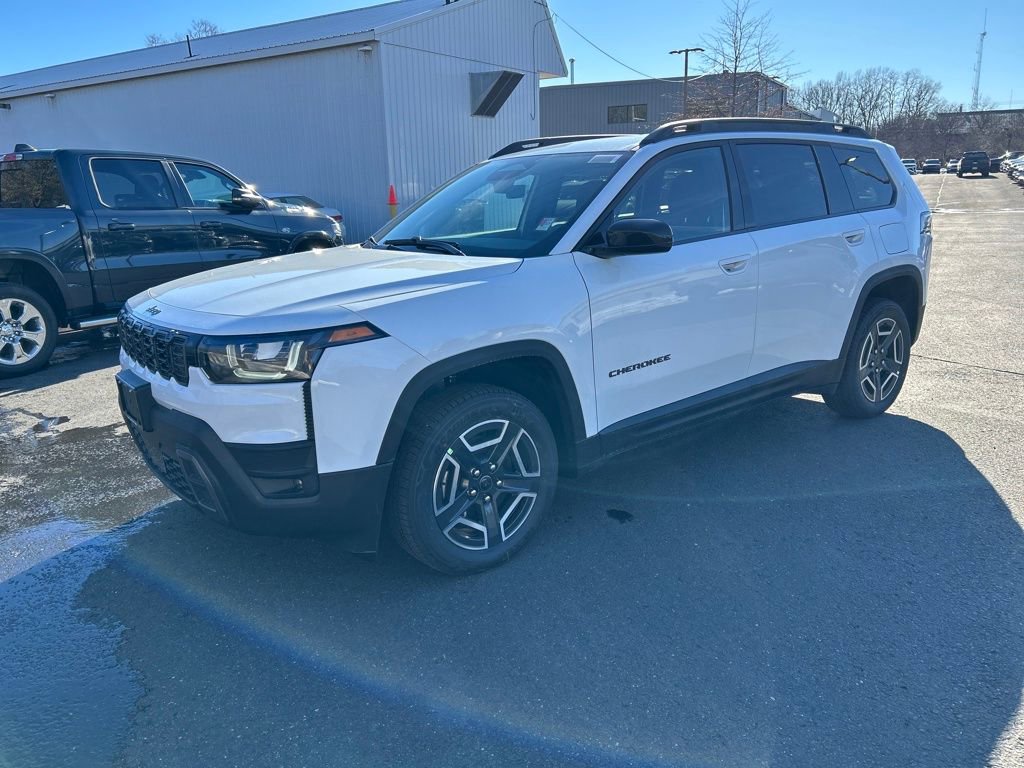New 2026 Jeep Cherokee Laredo image 9