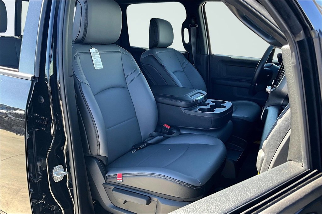 New 2026 RAM 3500 Tradesman image 8
