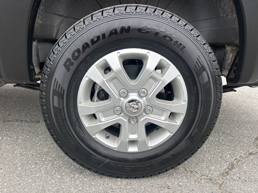 Used 2023 RAM ProMaster 3500 w/ Lane Management Group image 26