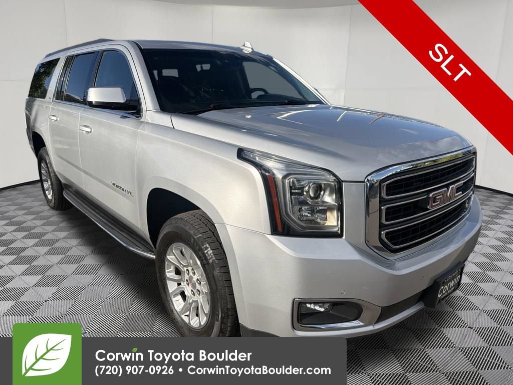 Used 2019 GMC Yukon XL SLT