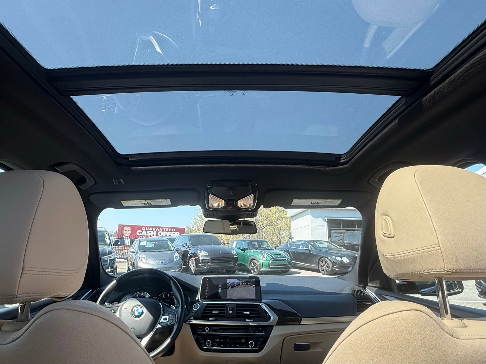 Used 2019 BMW X3 xDrive30i w/ Premium Package AWD/4WD image 40