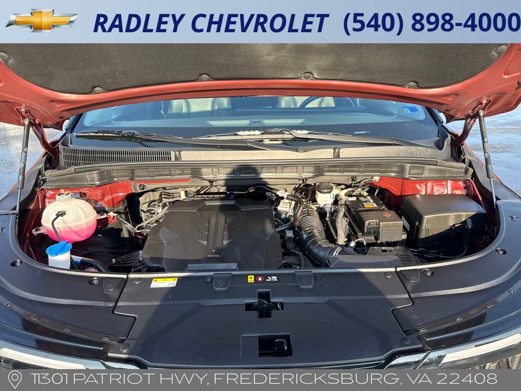 Used 2025 Kia Carnival image 11