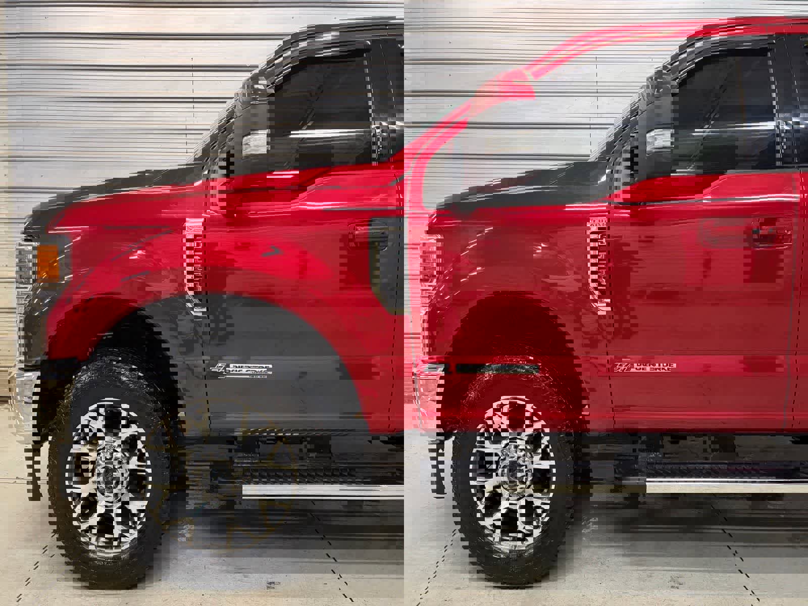 Used 2020 Ford F250 Lariat w/ Lariat Ultimate Package image 4