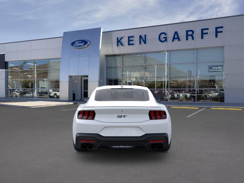 New 2026 Ford Mustang GT Premium RWD image 6