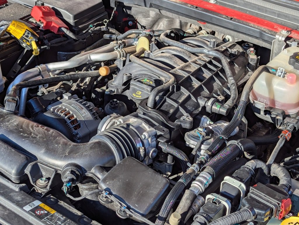 Used 2022 Jeep Gladiator Willys image 40