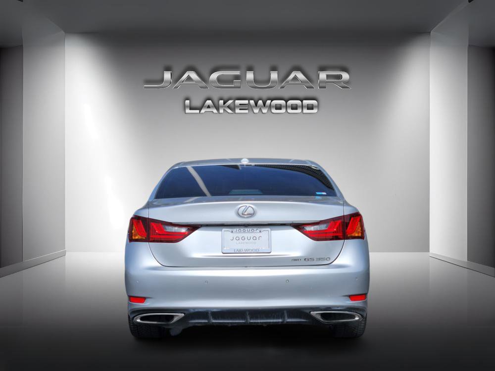 Used 2014 Lexus GS 350 AWD image 4
