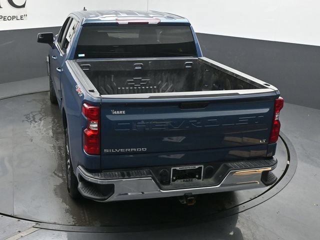 Used 2024 Chevrolet Silverado 1500 LT AWD/4WD image 57