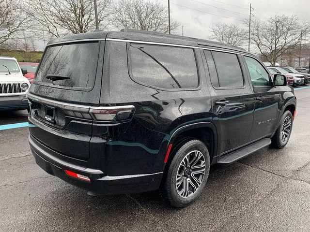 New 2026 Jeep Grand Wagoneer 4WD w/ Premium Group I image 7