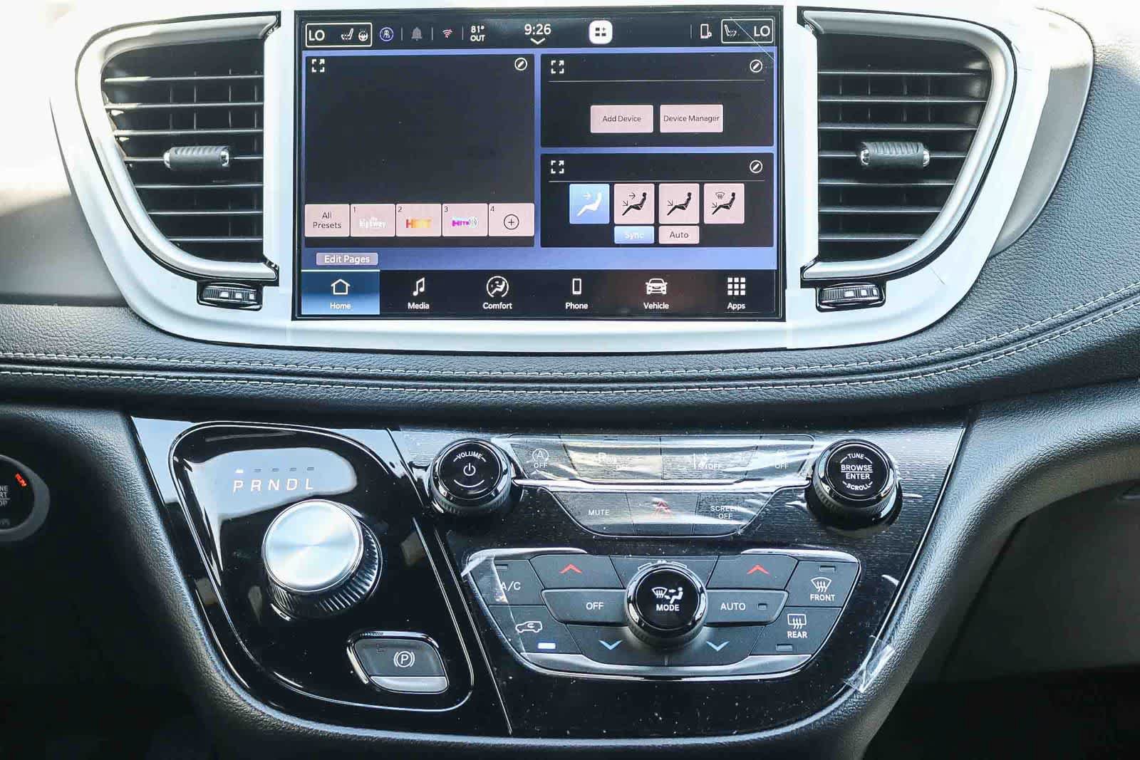 New 2027 Chrysler Pacifica Select FWD image 15