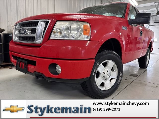 Used 2007 Ford F150 STX AWD/4WD image 20