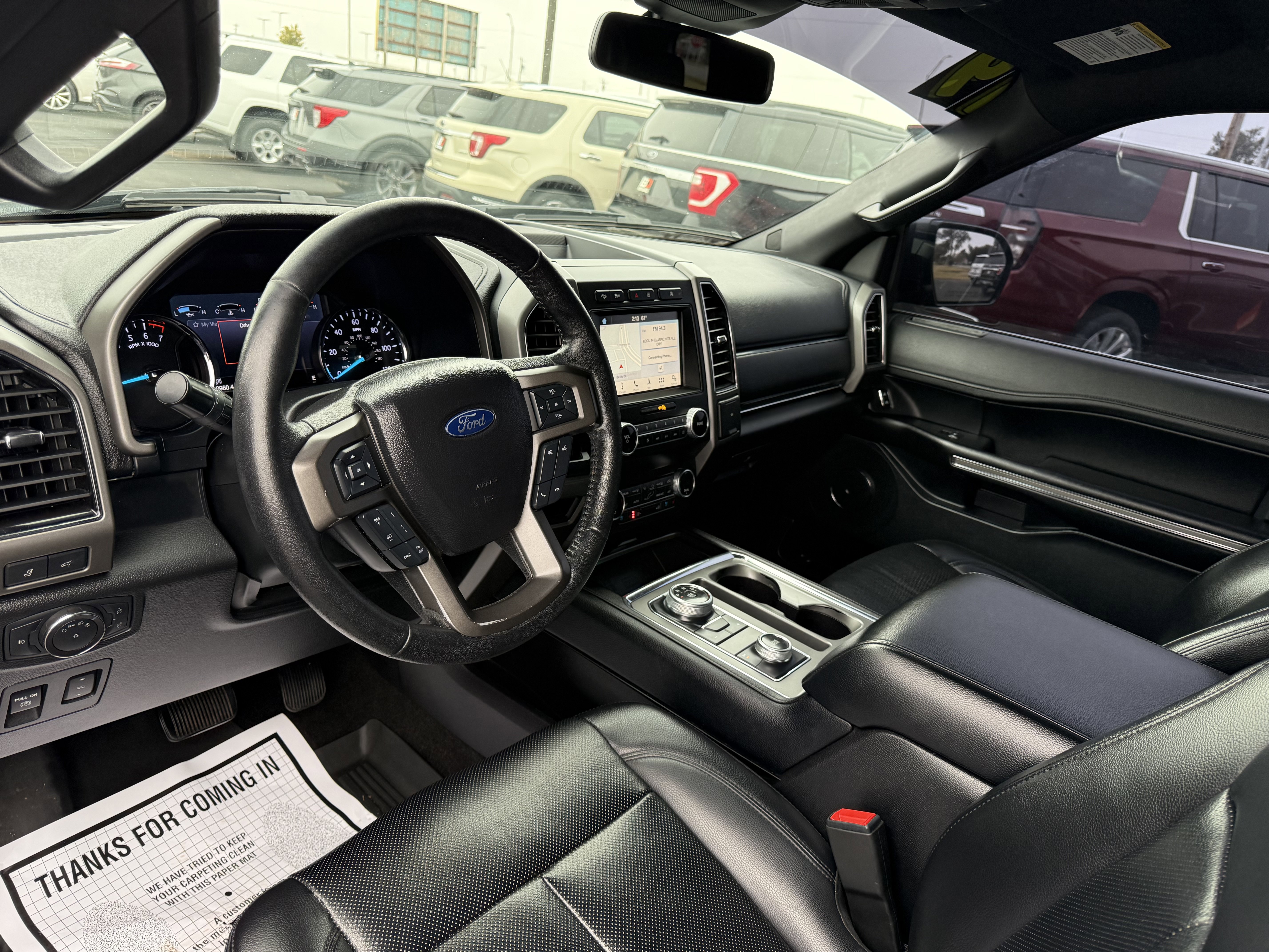 Used 2019 Ford Expedition XLT w/ Equipment Group 202A image 6