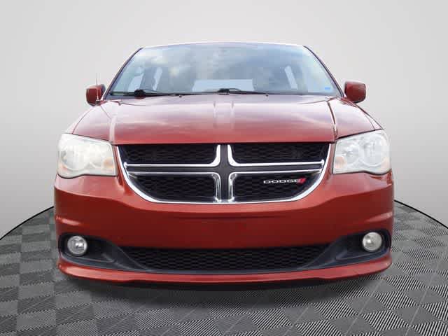 Used 2012 Dodge Grand Caravan Crew w/ Safety Sphere Group FWD image 5