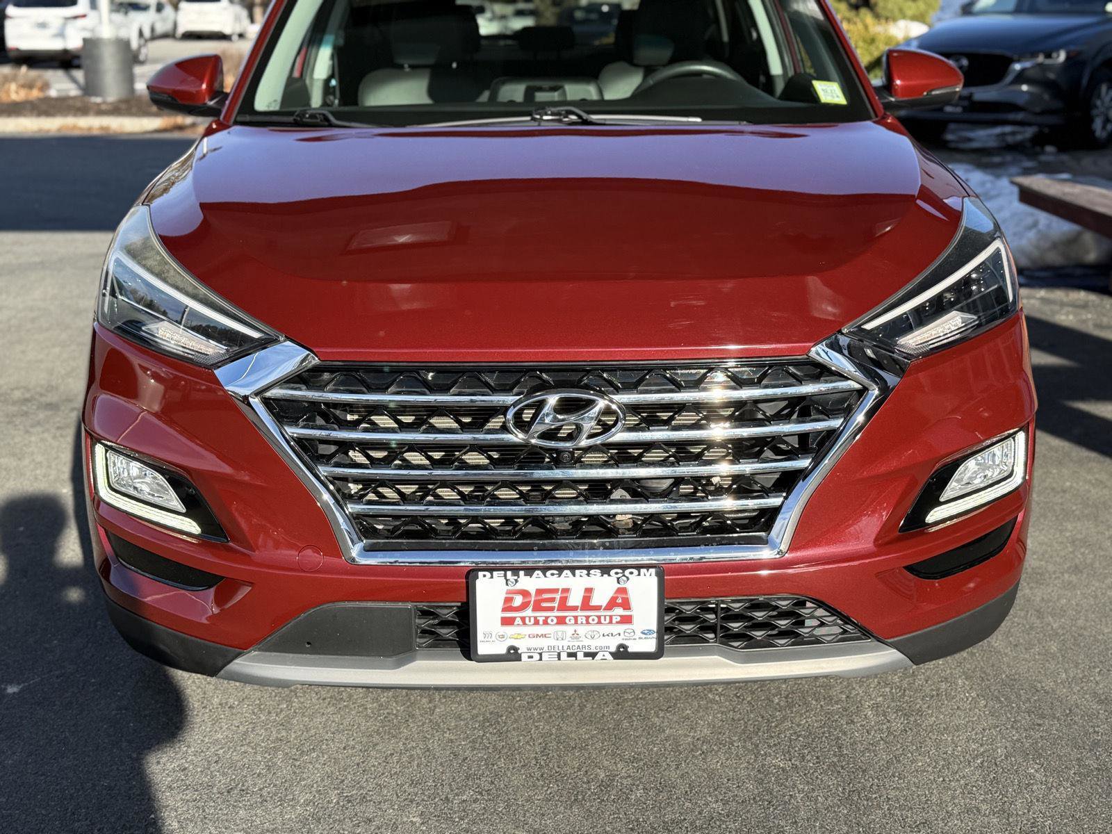 Used 2020 Hyundai Tucson Ultimate image 2