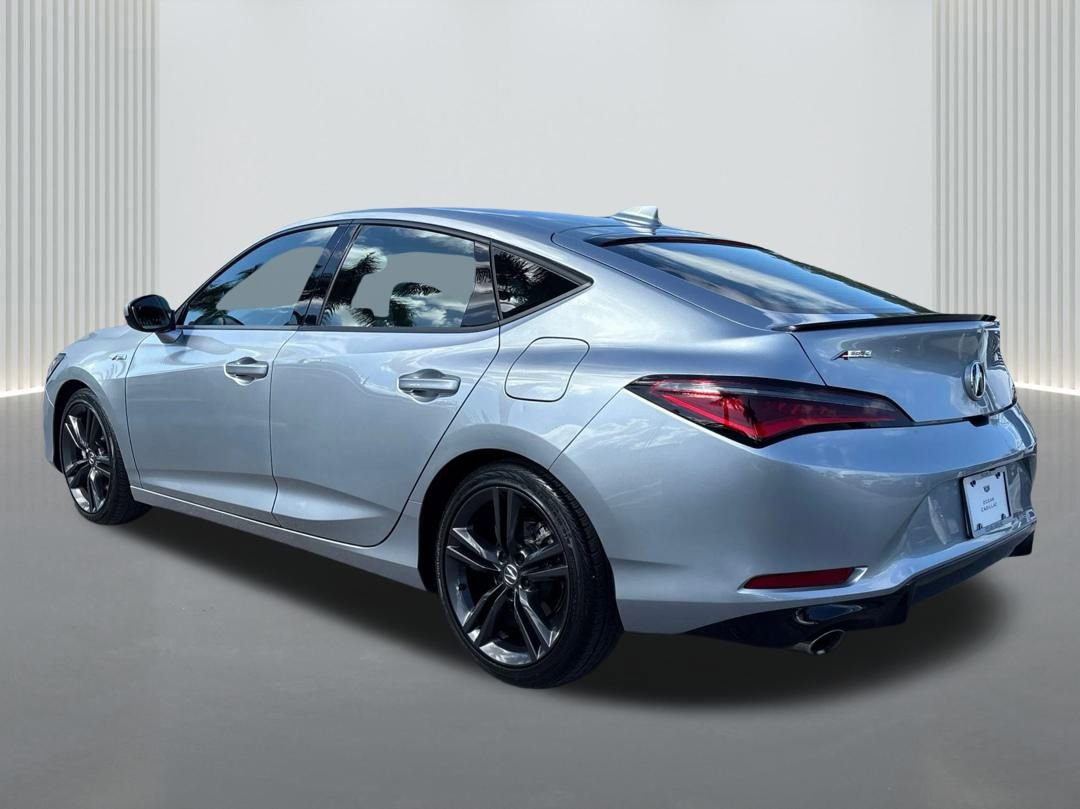 Used 2024 Acura Integra A-Spec image 7