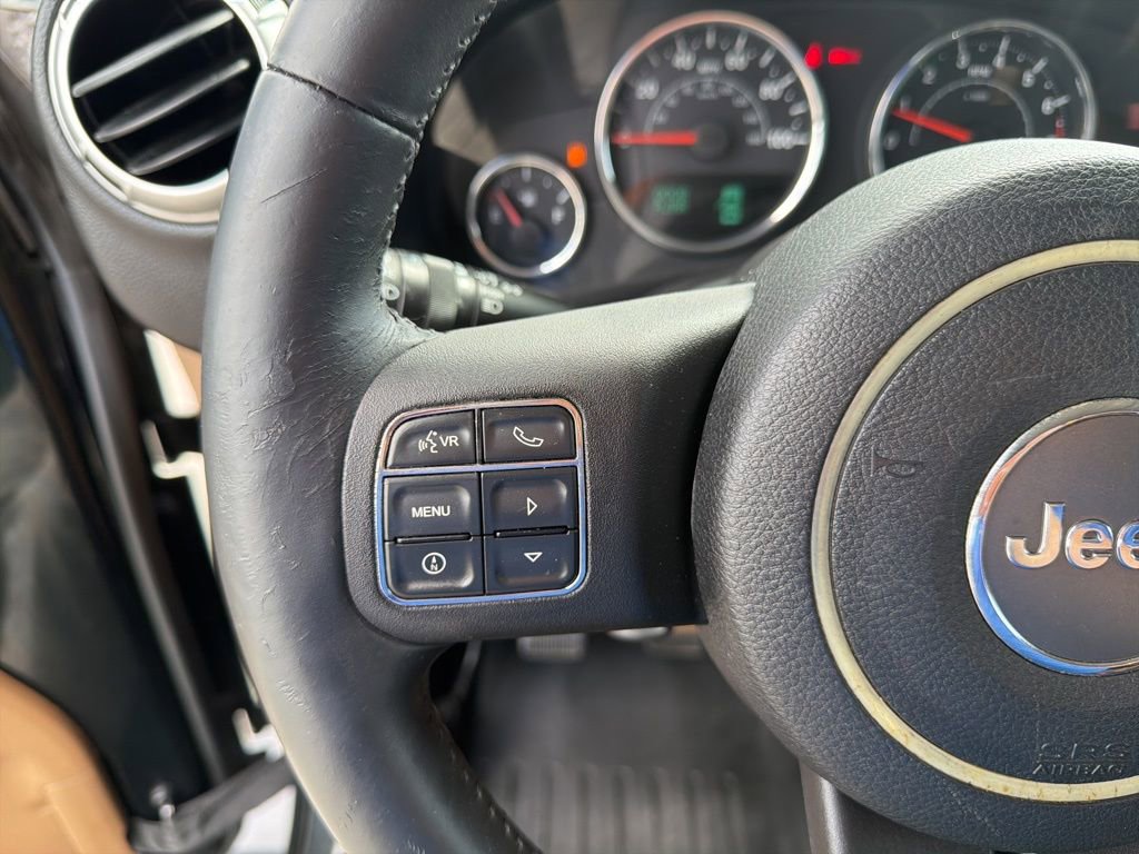 Used 2012 Jeep Wrangler Sahara w/ Connectivity Group AWD/4WD image 41