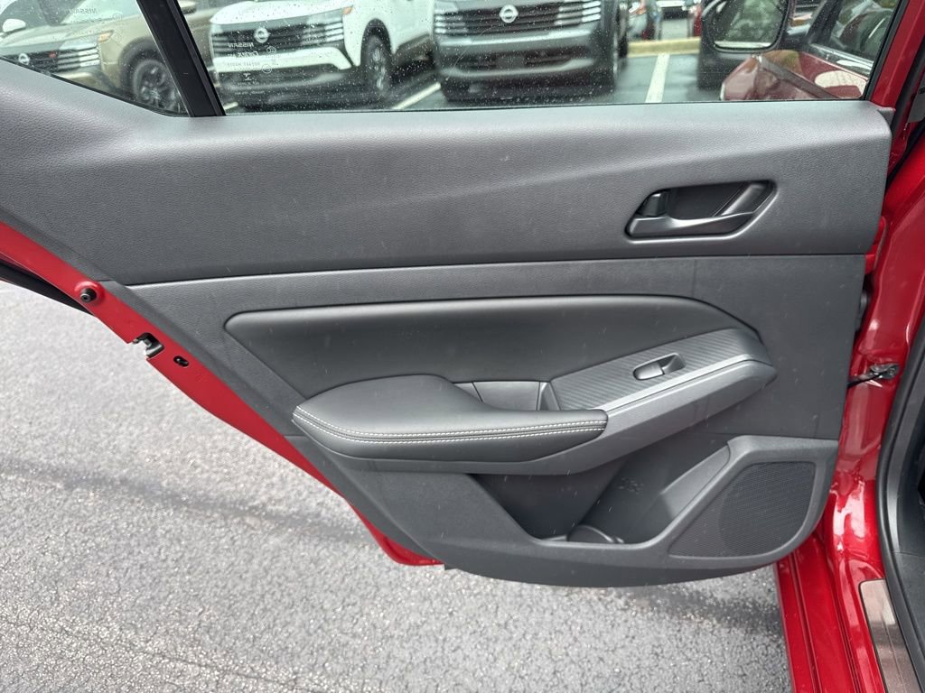 New 2025 Nissan Altima 2.5 SV w/ SV Special Edition Package image 15