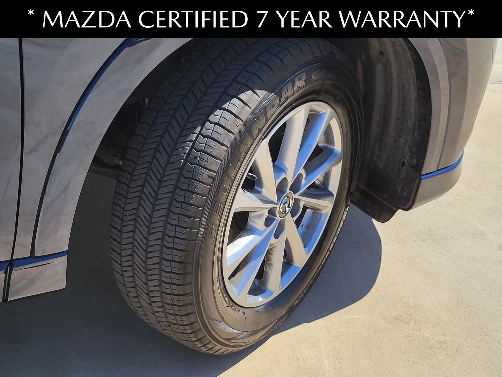 Certified 2025 MAZDA CX-5 AWD 2.5 S w/ Preferred Package image 6