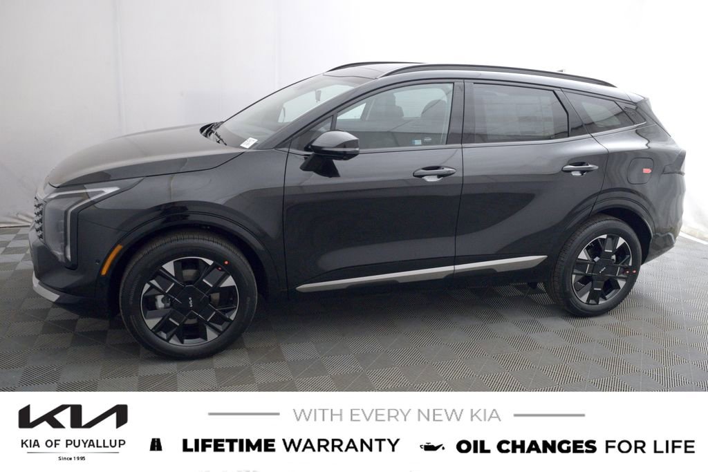 New 2026 Kia Sportage SX Prestige image 8