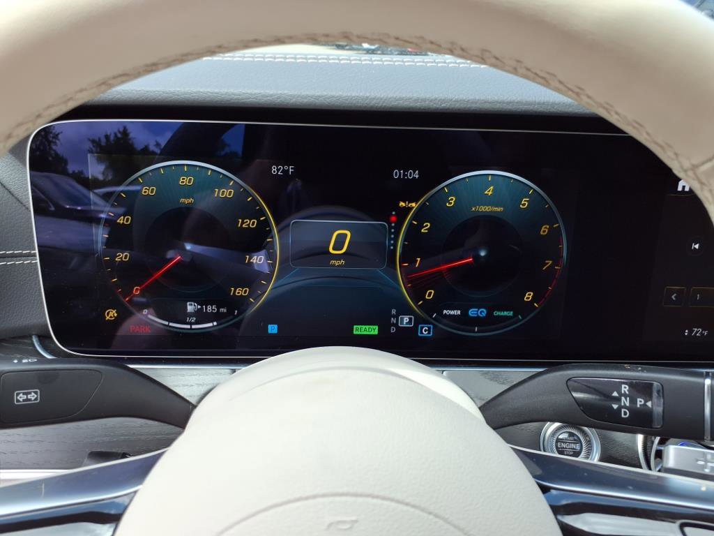 Certified 2023 Mercedes-Benz E 450 4MATIC Cabriolet image 17