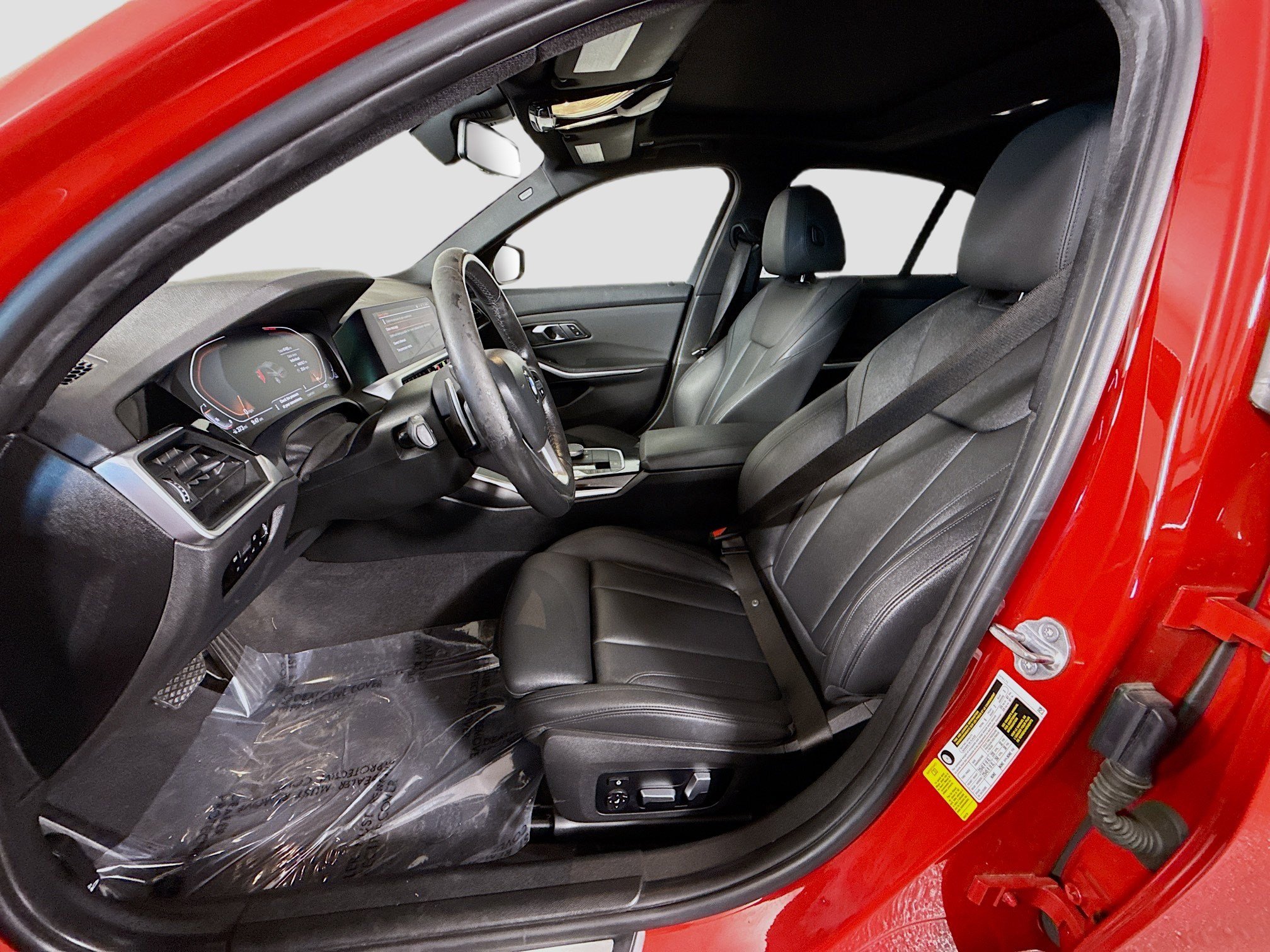 Used 2019 BMW 330i Sedan w/ Convenience Package image 22