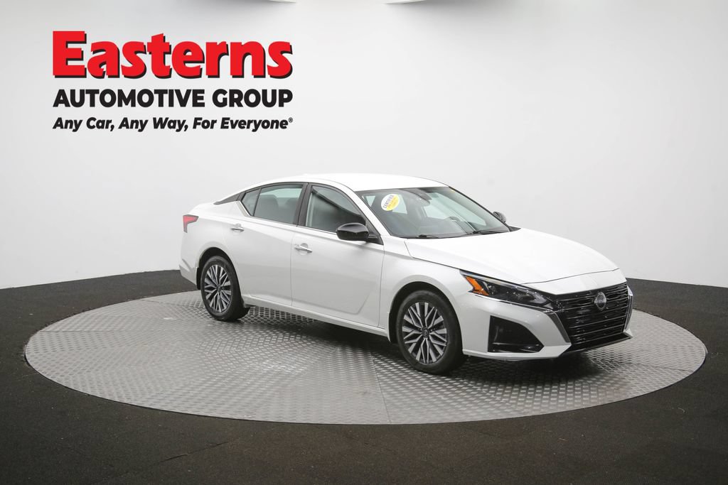 Used 2023 Nissan Altima 2.5 SV AWD/4WD image 64